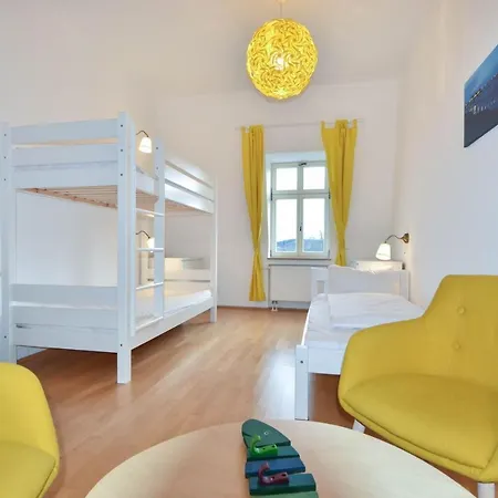 Schlossbauer 11 Lägenhet Heringsdorf (Usedom)