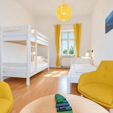 Lejlighed Schlossbauer 11 Heringsdorf (Usedom)